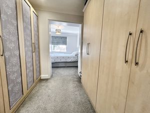 Dressing area- click for photo gallery